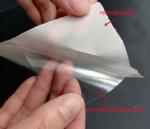 Good Elasticity PU Hot Melt Adhesive Film For Seamless Underwear