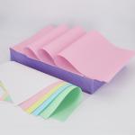 500 Sheets Per Pack Of Fine Art Inkjet Paper In Pink And Yellow