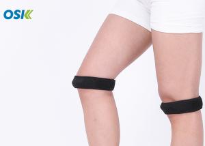 Wholesale Washable Knee Bandage Wrap , Moisture Wicking Fabric Knee Pain Support Belt from china suppliers