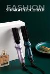 Portable Electric Straightening Comb With 30W Power 30 Seconds Heat Up Time
