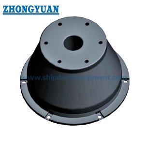 Wholesale High Energy Absorption Cone Type Rubber Fenders For Quay Marine Rubber Fender from china suppliers