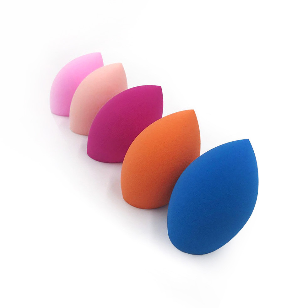 Hydrophilic Foam Face Cosmetic Make Up Foundation Blending Blender Beauty Latex Free Makeup Sponge