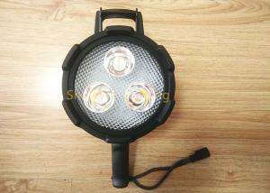 Wholesale 1000 Lumen Rechargeable Led Spotlight Comfortable Handle Colorful Battery Indicator from china suppliers