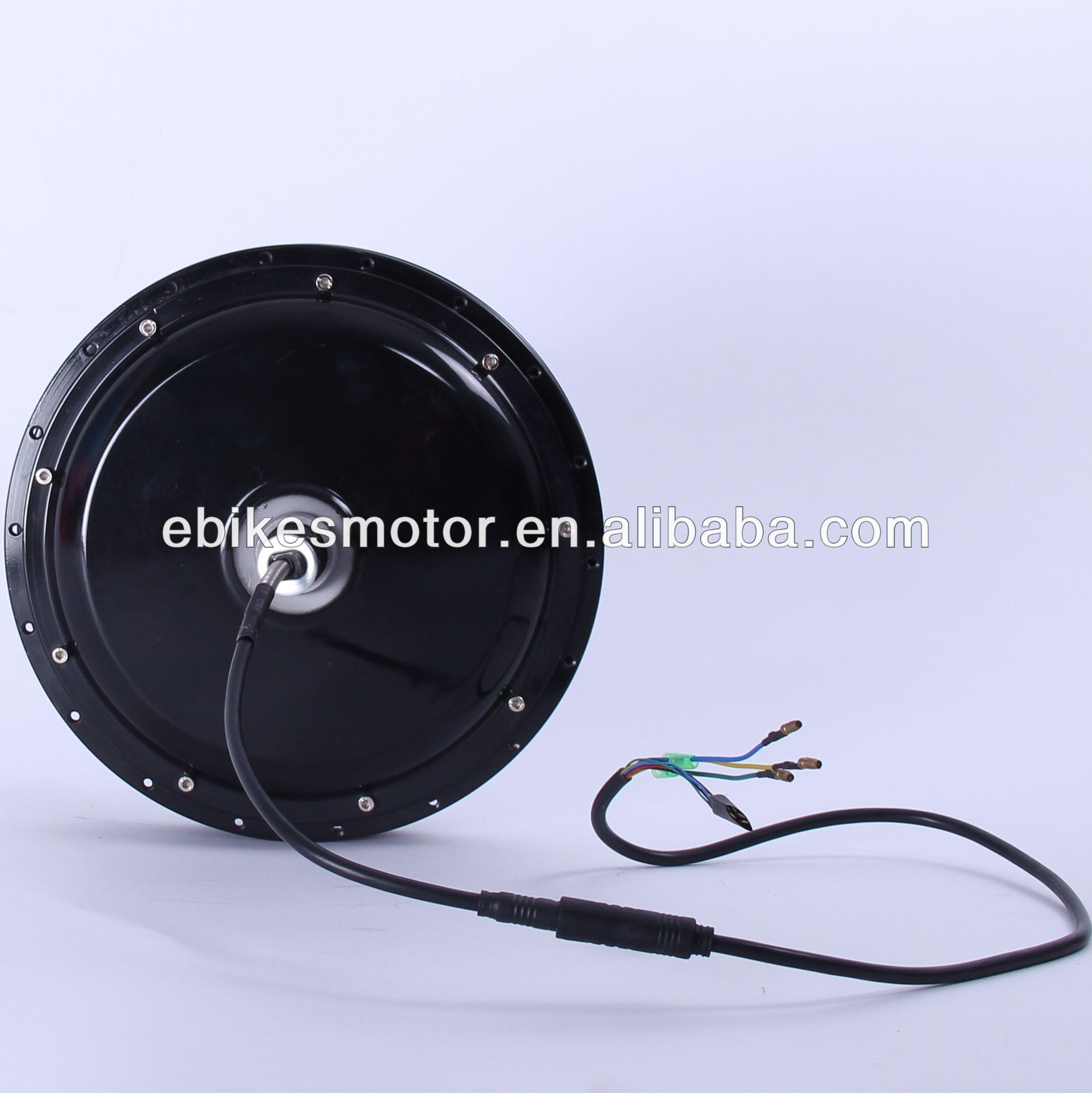 Fast electric bicycle conversion kit with good price