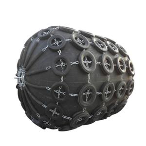Wholesale D1000 L1500 Marine Pneumatic Rubber Fender Pontoon Buoy Inflatable from china suppliers