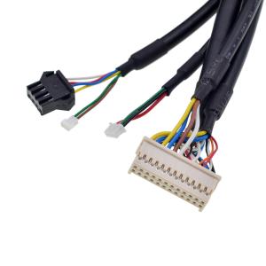 Wholesale Tensile Strength Copper 220V PVC Insulation 10A TPE/TPU Jacket Wire Cable from china suppliers