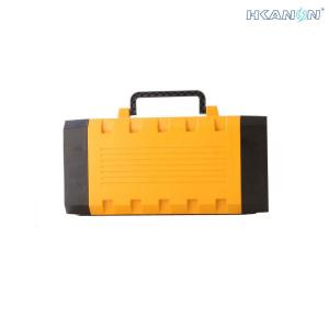Wholesale 12V Compact UPS Battery Backup , UPS Server Battery Long Cycle Life Small Volume from china suppliers