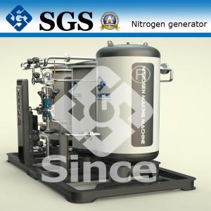 Wholesale High Purity Tire PSA Nitrogen Generator System Automatic Operating from china suppliers
