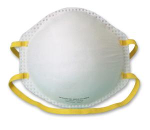 Wholesale Cool Flow Disposable Respirator Mask / Bulk N95 Disposable Respirator from china suppliers
