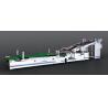 Buy cheap Chain Leading Register Flute Laminator Machine 120m/Min from wholesalers