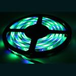 Hot sale OEM wholesale RGB 120LED SMD3528 12V strip LED lights Flexible