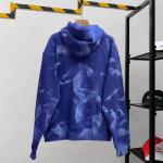 Retro Vintage Winter Plus Velvet Loose Pullover Sweater Hoodies Gallery Dept