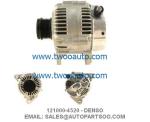 101211-0052 101211-0340 - DENSO Alternator 12V 80A Alternadores