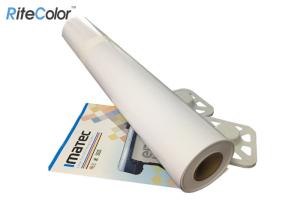 Wholesale Bright White Waterproof Resin Coated Photo Paper Micro Porous RC Luster from china suppliers