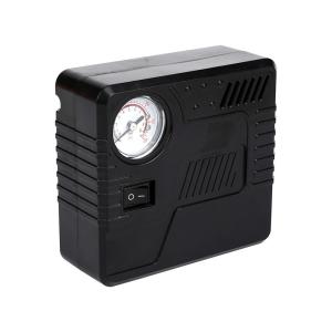 Wholesale Gauge DC 12V Tire Inflator For SUV Motorcycle CE RoHS Approved from china suppliers