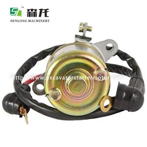 Wholesale 12V 10T Starter motor ‎41058013 3301-706, 3301-706, 18884, ME3318-NA for Arctic CAE ATV 90 2x4 4-Stroke 90cc 2004-2005 from china suppliers