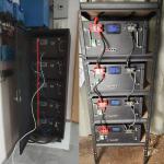 Domestic Home Residential Ul 9540 460Ah 560Ah 20 Kva Lifepo4 Lithium Battery