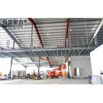 Q355 Q235B Prefabricated Steel Building Metal Warehouse Workshop Hangar Hall