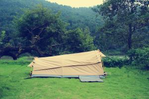 Wholesale 4WD Accessories Canvas Swag Tent With Aluminum Alloy Or Fibreglass Poles from china suppliers