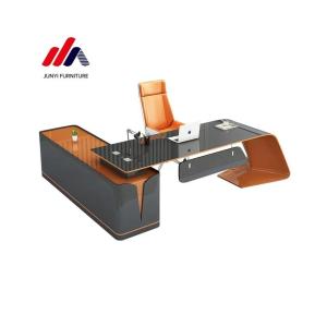 Wholesale Bedroom Office Furniture Set Customized Colors and Business Style Executive Desk from china suppliers