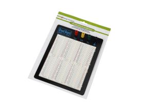 Wholesale Round Hole Circuit Board Breadboard Solderless Bread Board Aluminum Plate from china suppliers