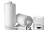 Lotion 300ml 400ml 500ml HDPE Plastic Bottles With Cap