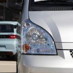 Electric Vehicle Pickup 4x4 Truckstrucka Wuling Hongguang Mini Ev 2023 for USA