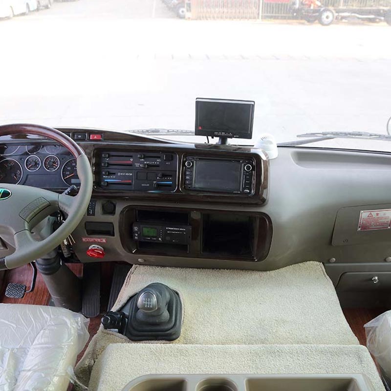 Euro 2 22 Seats Manual Transmission 30 Seaters Deisel Fuel Toyota Coaster Bus in Dubai
