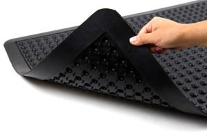 Wholesale Black Anti Fatigue Mat ESD Industrial Rubber Anti-Fatigue Floor Mat For Workshop Anti Slip Mat from china suppliers
