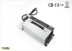 VLDL 24 Volts 35 Amps Intelligent Battery Charger For 24V Lead - Acid Batteries