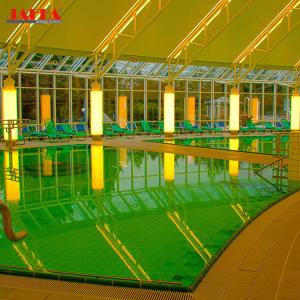 Wholesale Custom Plexiglass Lighting Plexiglass Resin Glass For Spa Center from china suppliers