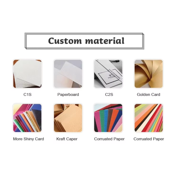 Custom Printed Round Composite Paper Tube With Liner For Cosmetic Serum Bottles