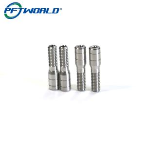 Wholesale CNC Turning Milling Parts Machine Spare Parts Precision Stainless Steel Aluminum from china suppliers