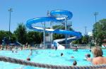Outdoor Amusement Aqua Water Park Design Kid Rides Play Equipment Fiberglass