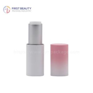Wholesale Magnetic Closure Lipstick Tube Plastic Lip Balm Tube from china suppliers