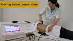 448khz Diathermy Tecar Therapy Machine Pain Relief Physical Equipment