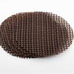 High Silica Fiberglass Filter For Cast Steel Cast Iron Long Shelf Life Filter