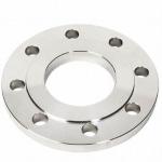 Nickle Alloy Flat Welding Flange Incoloy 28 Nr. 1.4563 Petroleum Equipment