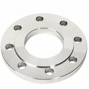 Wholesale Nickle Alloy Flat Welding Flange Incoloy 28 Nr. 1.4563 Petroleum Equipment Reactor from china suppliers