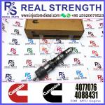 Diesel Fuel Injector QSK23 4326780 4088427 4087893 4001813 4010025 4076533