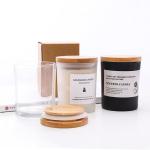 Canninng Leakproof Cover Bamboo Jar Lids With Hole Straw Bottle Caps Kitchen