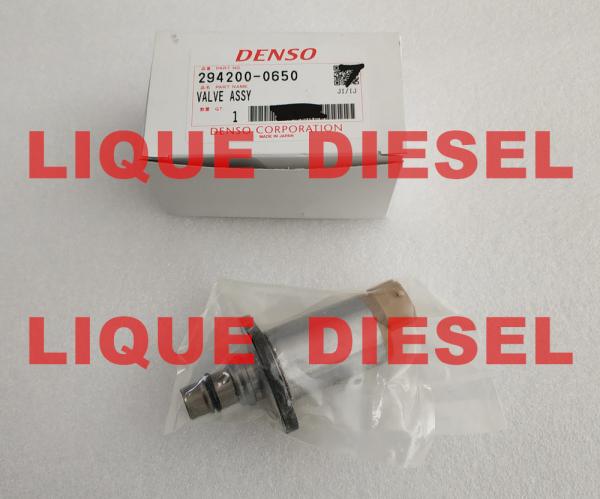 DENSO suction control valve 294200-0650 , 294200 0650 , 2942000650 SCV valve