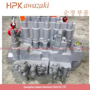 Wholesale Hitachi Excavator Hydraulic Main Control Valve Components EX200-1 EX200-2 EX200-3 EX200-5 EX200-6 EX200-7 from china suppliers
