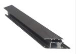 6000 Series T66 Casement Window Profile Powder Coated Aluminium Frame