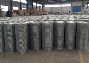 Wholesale Professional Stainless Steel Welded Wire Mesh Panels , High Tensile Wire Fence Panels from china suppliers