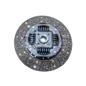 Wholesale Clutch Disc OEM 31210-0K360 31250-0K361 for Toyota HILUX REVO 312100K360 312500K361 from china suppliers