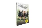 Free DHL Shipping@New Release HOT TV Series Pretty Little Liars Season 6 Set