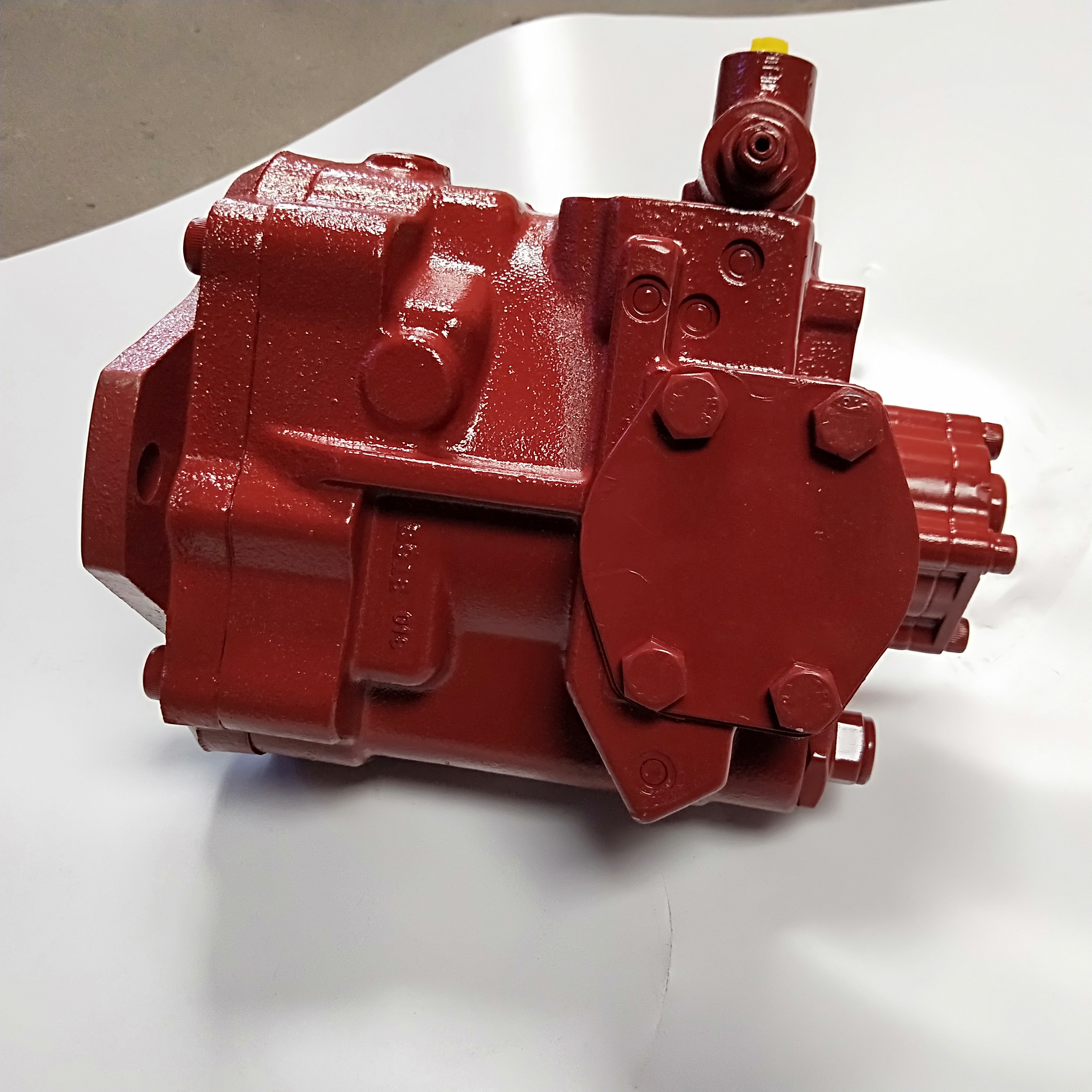 Kubota Excavator Hydraulic Pump KYB-54CG-18 , 155 Kubota Engine Fuel Pump