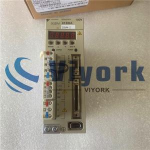 Wholesale 50 / 60HZ Yaskawa SGDM-01BDA Servo Drive 3 Phase 100-115VAC Input 3AMP from china suppliers
