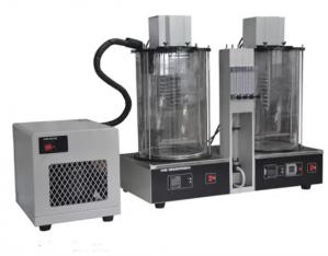 China CE 2000W Oil Viscosity Testing Equipment , ASTM Oil Analysis Machine on sale